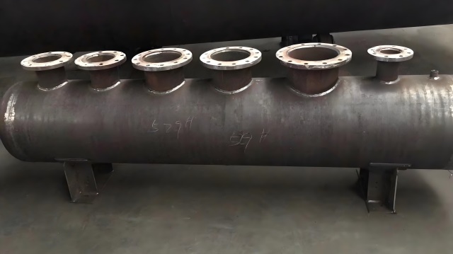 从化大口径集分水器