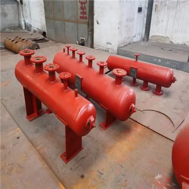 从化分集水器安装高度